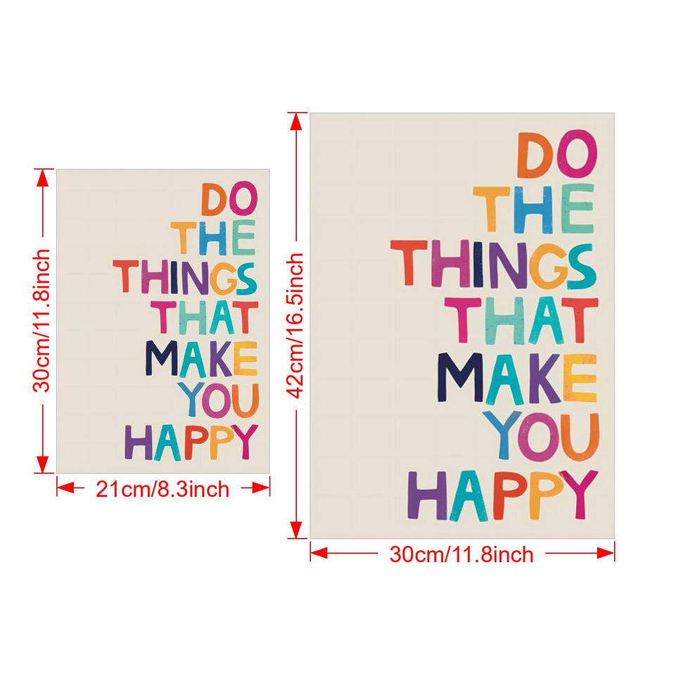 Inspirational Quote Canvas Poster - Frameless Motivational Wall Art for Living Room, Bedroom, Home Office Decor https://www.temu.com/search_result.html?search_key=601099522379831