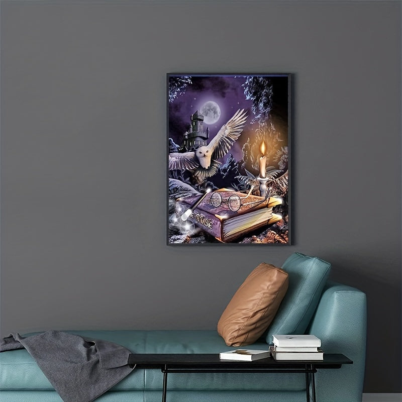 5D DIY Artificial Diamond Painting Kit Eagle Book Cartoon Picture 5D Diamond Art Adult Diamond Painting Kit Accessories Full Diamond Kit Crystal Picture Wall Decor Gift (15.7 X 11.8 Inches) https://www.temu.com/search_result.html?search_key=601099515050480