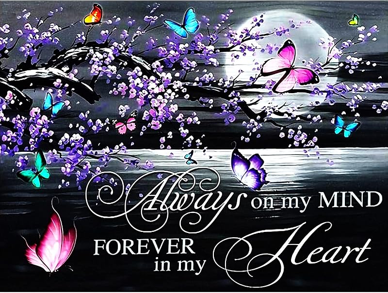 DOTZSO Painting Kits for Adults DIY 5D Round Full Drill Butterfly Flowers Diamond Art Adult 5d Diamond Painting Very Suitable for Home Leisure and Wall Decoration 11.8x15.7 (Inches) https://www.amazon.com/dp/B09FF26874