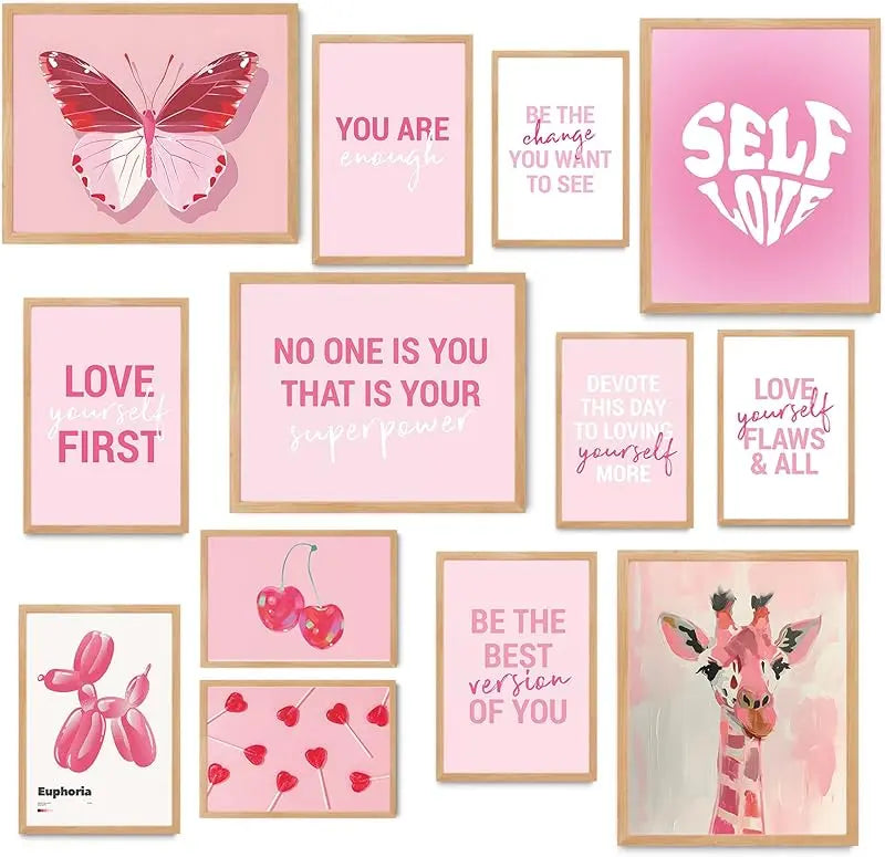 Danish Pastel Room Decor Aesthetic, 50pcs, Wall Decor Posters for Bedroom, Wall Collage Kit Aesthetic Pictures for Dorm Decor for Teen Girls Preppy Stuff https://www.amazon.com/dp/B09NGP2CY6