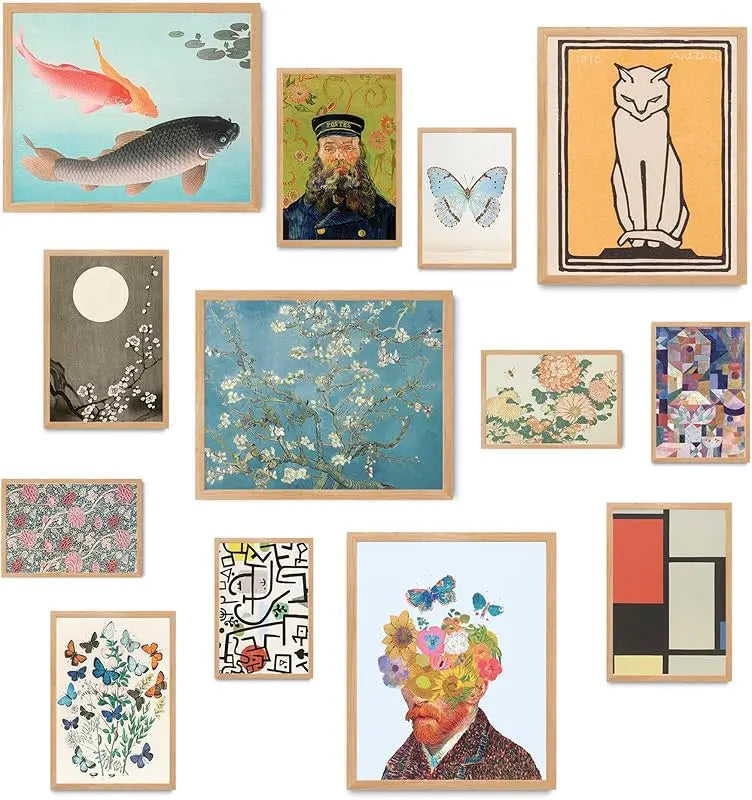 Danish Pastel Room Decor Aesthetic, 50pcs, Wall Decor Posters for Bedroom, Wall Collage Kit Aesthetic Pictures for Dorm Decor for Teen Girls Preppy Stuff https://www.amazon.com/dp/B09NGP2CY6