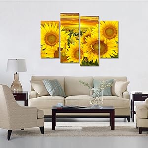 iHAPPYWALL Kitchen Pictures Wall Decor 4 Pieces Couful Spice in Spoon Vintage Canvas Wall Art Food Photos Painting On Canvas Stretched Framed Home Decoration Gift Ready to Hang https://www.amazon.com/dp/B07J9ZB4JD
