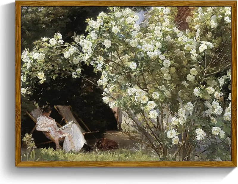 crmotu Floral Framed Wall Art, Flower Vintage Botanical Prints, Moody Rose Butterfly Canvas Pictures, Dark Academia Mid Century Modern Home Wall Decor for Bedroom Kitchen Office Desktop 8x10in https://www.amazon.com/dp/B0D5BBPJYZ