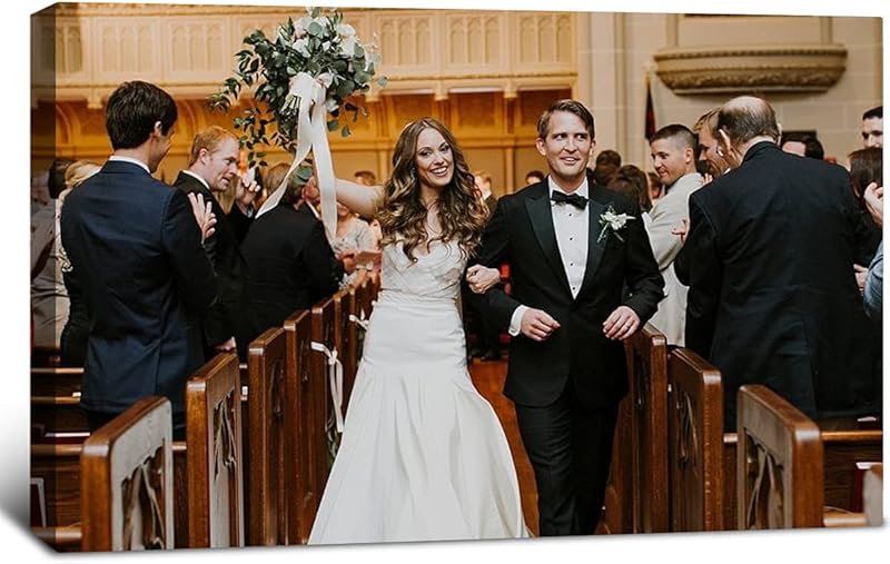 Custom Framed Canvas Prints With Your Photos - Personalized Picture To Canvas Wall Art (8" Wx10 H) - Gift Wrapping Available https://www.amazon.com/dp/B09DCMBQ4W