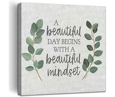 Drsoum Framed Botanical Plant Canvas Wood Wall Art Light Green Sage Wall Decor Eucalyptus Leaf Picture for Bedroom Living Room Bathroom Office 8”x 10” x 4pcs https://www.amazon.com/dp/B0CB1NZ5HT