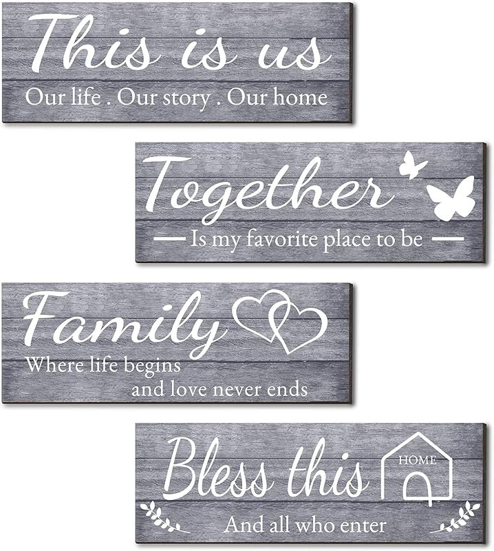 Inspirational Wall Art Decor for Office, Wooden Rustic Hanging Motivational Wall Art Decoration Sign, Inspiring Positive Quotes Wall Art for Home Living Room Bedroom Bathroom Classroom Gym 12"x24" https://www.amazon.com/dp/B09M7DPBZW