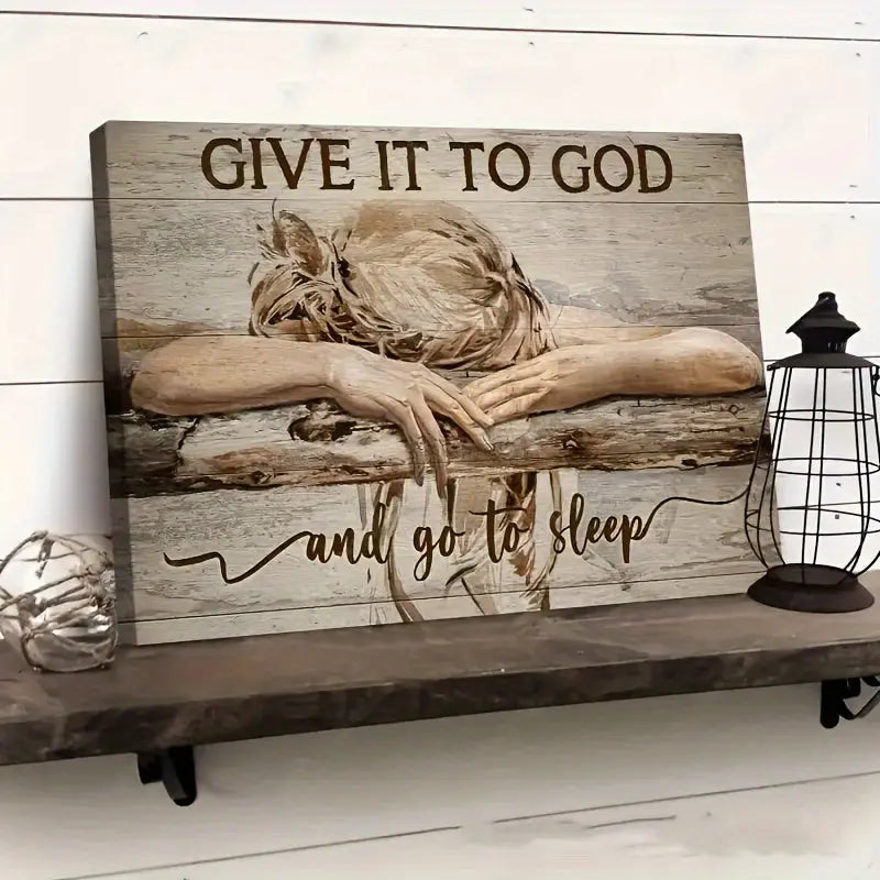 11.8*15.7inch Framed Canvas - Elegant & Chic Versatile Wall Art for Home Decor, Bedroom - Ready to Hang, Perfect Gift June Wall Art