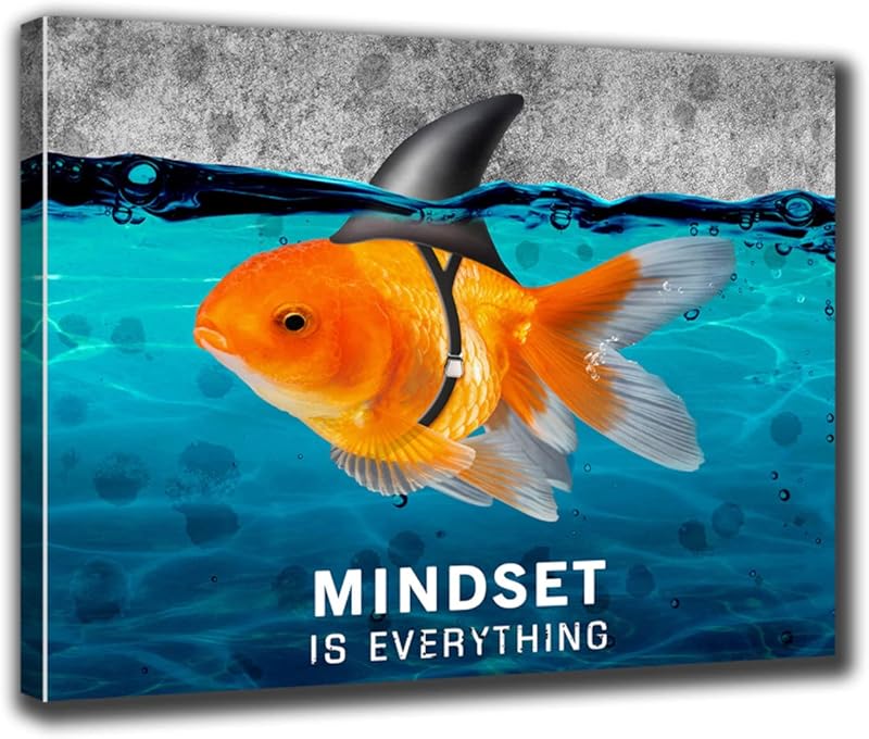 Framed Canvas Wall Art Success Quote For Office, Black Large Positive Motivational Poster, Set of 3, Execute Failure Definition, Inspirational Print (A-3pcs,12x16inchx3pcs) https://www.amazon.com/dp/B08CVF24C6