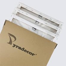Pyradecor Watch Your Thoughts Motivational Classroom Poster Modern Canvas Prints Wall Art Paintings Ready to Hang for Office Living Room Home Decorations Stretched Pictures Artwork https://www.amazon.com/dp/B076PKMR4S