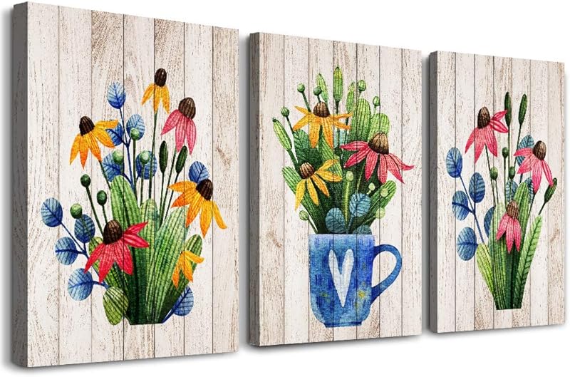 Canvas Wall Art For Living Room Wall Decor For Bedroom Farmhouse Wall Art Aurora Scenery Wall Paintings Office Wall Decor 3 Piece Framed Blue Wall Pictures Ready To Hang For Bathroom Home Decorations https://www.amazon.com/dp/B0BMF6TMHB