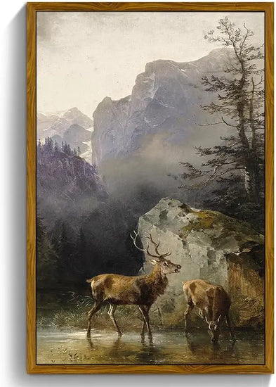 crmotu Floral Framed Wall Art, Flower Vintage Botanical Prints, Moody Rose Butterfly Canvas Pictures, Dark Academia Mid Century Modern Home Wall Decor for Bedroom Kitchen Office Desktop 8x10in https://www.amazon.com/dp/B0D5BBPJYZ