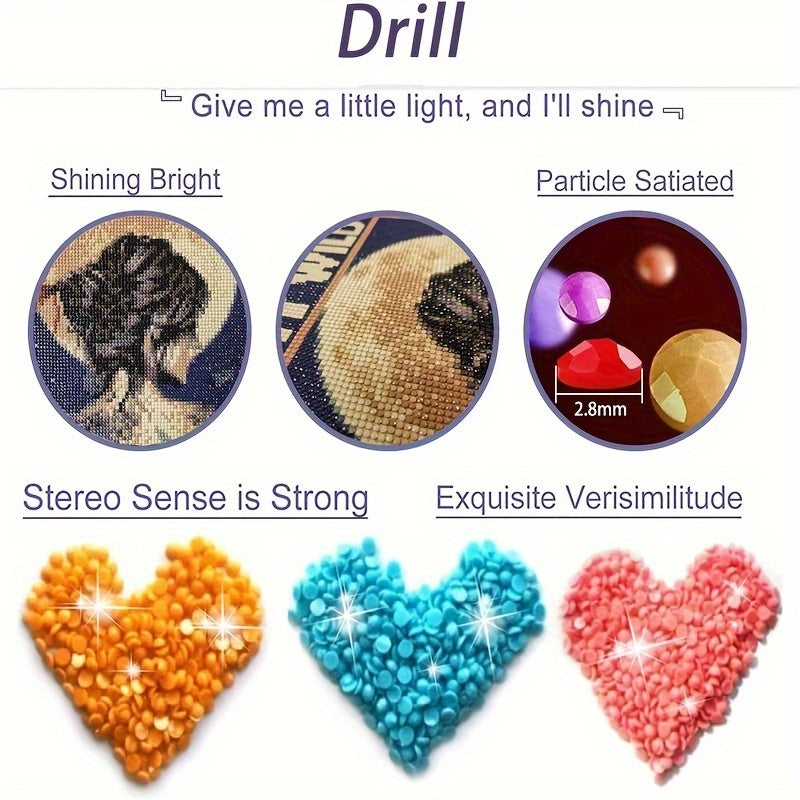 [Fairytale Charm] Enchanted Castle Diamond Painting Kit for Adults - 7.87x11.8in Full Drill Round Acrylic Diamonds, DIY 5D Fantasy Art & Craft Set with Vibrant Fairy-Tale Scene for Home Wall Decor, Ideal Gift, Fantasy Art Project|Magical Forest Theme|Spar https://www.temu.com/search_result.html?search_key=601099530141367