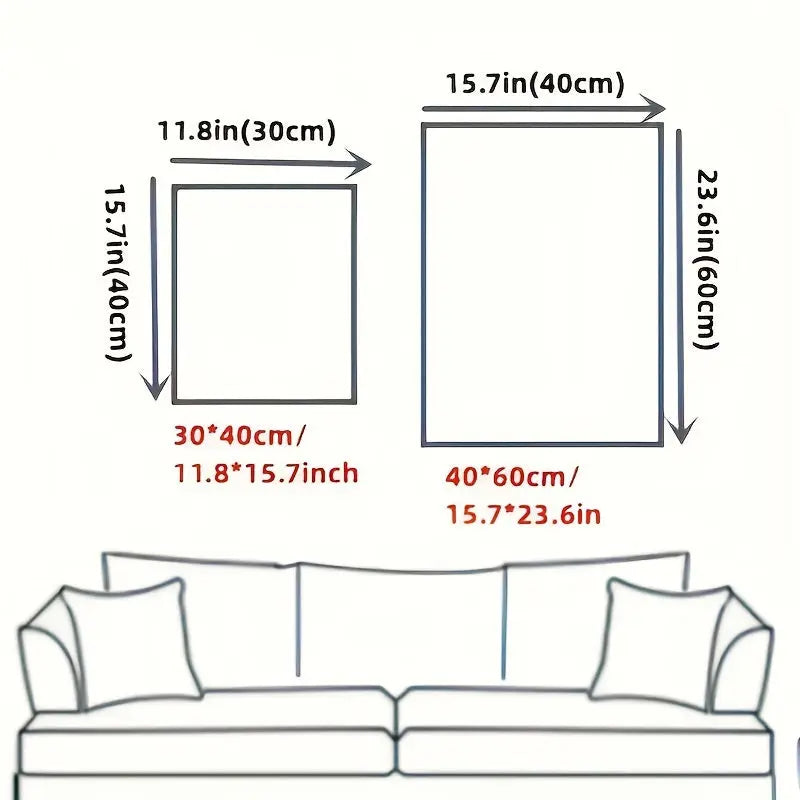 [3 Canvas Lion Wall Art] 3 Canvas Paintings, Family Lion Wall Art, Ideal Gift for Living Room, Kitchen, Decorative Wall Art Wall Decoration, Home Decoration, Wall Art, Room Decoration, Room Decoration, Unframed June Wall Art