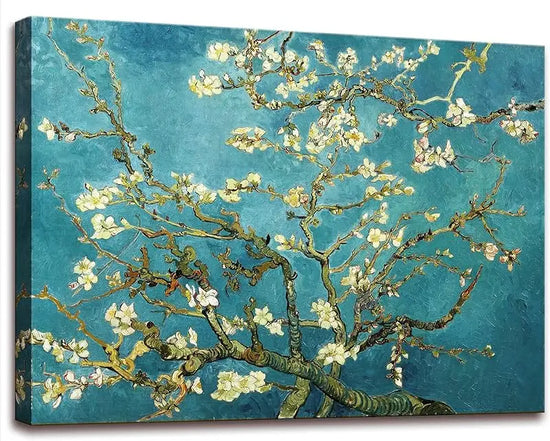 Claude Monet Canvas Wall Art - Water Lilies Classic Artwork Picture Print with Framed Painting for Home Office Wall Decor-12" x15" https://www.amazon.com/dp/B0BZDC814Q