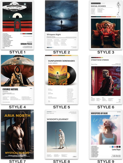 Request Your Own Album Choice, Custom Album Poster, Album Cover Posters, Album Art, Wall Art Print Wall Decor, Personalized Customized Gifts Idea Family, Friend https://www.amazon.com/dp/B0BS6GN7GX