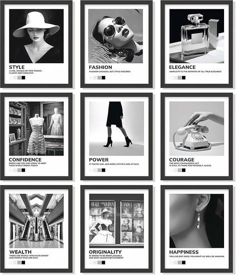 97 Decor Dark Academia Decor for Bedroom - Gothic Home Decor Aesthetic, Moody Dark Academia Wall Art, Vintage Halloween Posters for Room Aesthetic, Goth Wall Decor, Witchy Gallery Wall Art (Unframed) https://www.amazon.com/dp/B0BV1TJLMB