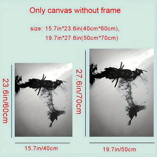 1pc Black And White Japanese Samurai Man Posters And Print, Wall Art Canvas Painting, Artwork For Living Room Cuadros Decor, No Frame https://www.temu.com/search_result.html?search_key=601099517738923