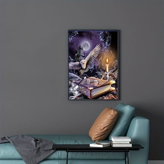 5D DIY Artificial Diamond Painting Kit Eagle Book Cartoon Picture 5D Diamond Art Adult Diamond Painting Kit Accessories Full Diamond Kit Crystal Picture Wall Decor Gift (15.7 X 11.8 Inches) https://www.temu.com/search_result.html?search_key=601099515050480