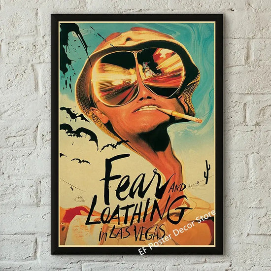 Classic Film Poster Prints Vintage Home Room Art Wall Decor Jennifer's Body/Jaws/Leon Movie Theater Painting Nostalgic Printings June Wall Art