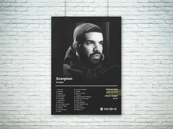 Modern Pop Rap Wall Art Hip Hop Artist Bad Bunny Kanye West Poster Hot HD  Painting on Canvas Music Album Cover Home Decor Gift June Wall Art