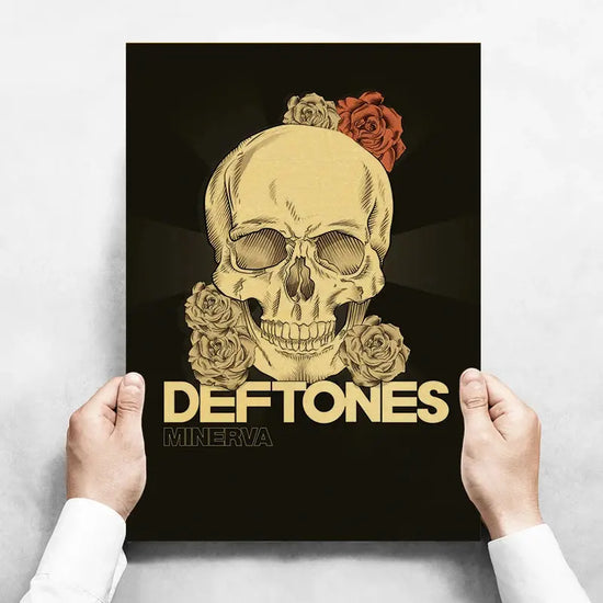Mitski Drake Deftones Band  Girl Lovers Poster Aesthetic Music AlbumRapper Canvas Painting Room Wall Decor Posters for Wall June Wall Art