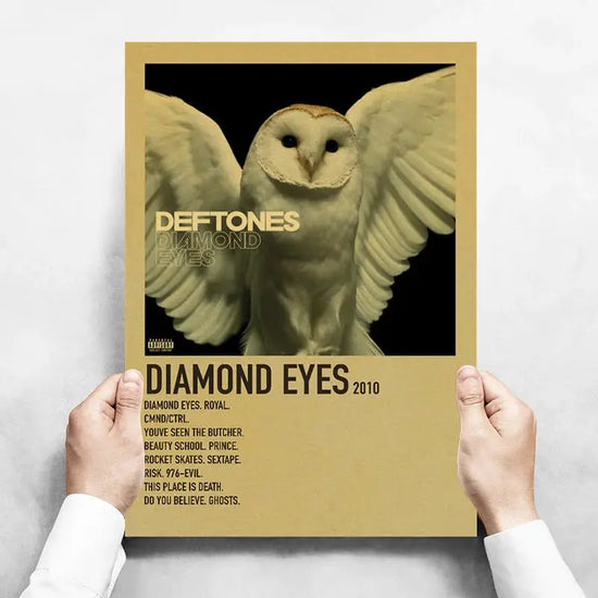 Mitski Drake Deftones Band  Girl Lovers Poster Aesthetic Music AlbumRapper Canvas Painting Room Wall Decor Posters for Wall June Wall Art