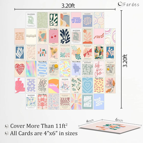 Danish Pastel Room Decor Aesthetic, 50pcs, Wall Decor Posters for Bedroom, Wall Collage Kit Aesthetic Pictures for Dorm Decor for Teen Girls Preppy Stuff https://www.amazon.com/dp/B09NGP2CY6