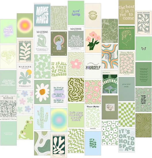 Danish Pastel Room Decor Aesthetic, 50pcs, Wall Decor Posters for Bedroom, Wall Collage Kit Aesthetic Pictures for Dorm Decor for Teen Girls Preppy Stuff https://www.amazon.com/dp/B09NGP2CY6